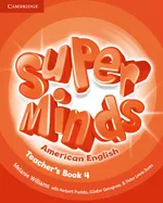 Super Minds American English 4 Teacher's Book 4 - Günter Gerngross