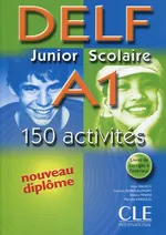 DELF Junior Scolaire A1 livre - Alain Rausch