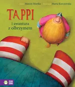 Tappi i awantura z olbrzymem - Marcin Mortka