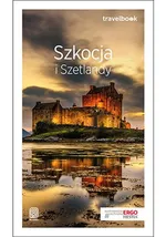 Szkocja i Szetlandy Travelbook - Piotr Thier