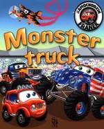 Monster truck - Karolina Górska