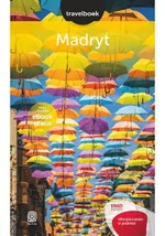 Madryt Travelbook - Aleksander Hryniuk