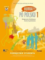 Po polsku 1 Podręcznik studenta + CD - Małgorzata Małolepsza