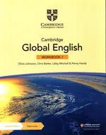 Cambridge Global English 7 Workbook with Digital Access - Chris Barker