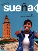 Suena Nuevo 4 Podręcznik C1 - Martinez Angeles Alvarez