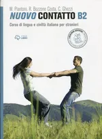 Nuovo Contatto B2 Podręcznik z ćwiczeniami