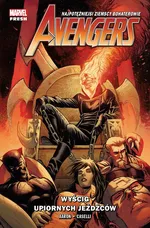 Avengers Wyścig upiornych jeźdźców Tom 5 - Jason Aaron