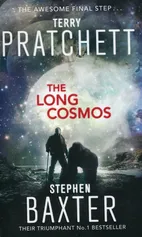 The Long Cosmos - Stephen Baxter
