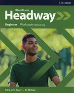 Headway Beginner Workbook - Jo McCaul