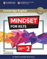 Mindset for IELTS 2 Student's Book with Testbank and Online Modules - Peter Crosthwaite