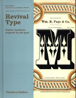 Revival Type - Paul Shaw