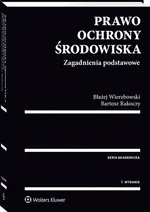 Prawo ochrony środowiska - Bartosz Rakoczy