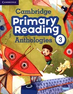 Cambridge Primary Reading Anthologies 3 Student's Book with Online Audio