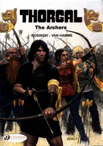 Thorgal 4 The Archers