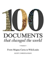 100 Documents That Changed the World - Scott Christianson