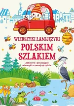 Wierszyki łamijęzyki Polskim szlakiem - Izabela Michta