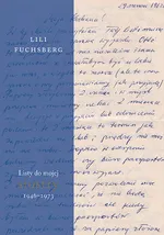 Listy do mojej siostry 1946-1973 - Lili Fuchsberg