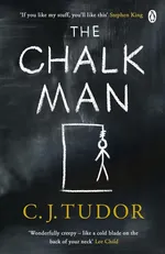 The Chalk Man - Tudor C. J.