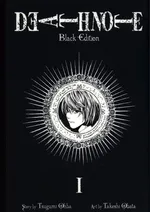 Death Note Black Edition Vol. 1 - Takeshi Obata