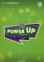 Power Up Level 1 Teacher's Resource Book - Sarah Dilger