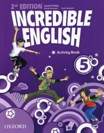 Incredible English 5 Activity Book - Kirstie Grainger