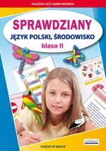 Sprawdziany Język polski środowisko Klasa 2 - Beata Guzowska