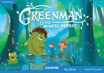 Greenman and the Magic Forest Starter Big Book - Sarah McConnell