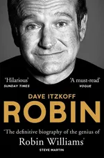 Robin - Dave Itzkoff