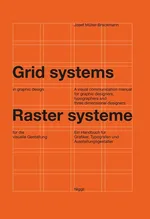 Grid Systems in Graphic Design - Josef Müller-Brockmann
