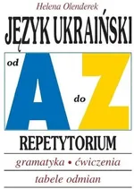 Język ukraiński od A do Z Repetytorium / Kram - Helena Olenderek