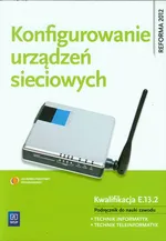 Konfigurowanie urządzeń sieciowych - Sylwia Osetek