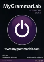 MyGrammarLab Advanced C1/C2 with key - Mark Foley