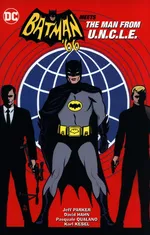 Batman '66 Meets The Man From U.N.C.L.E. - Jeff Parker