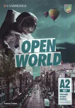 Open World Key Workbook without Answers with Audio Download - Frances Treloar