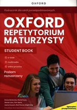 Oxford Repetytorium maturzysty poziom rozserzony - Alastair Lane