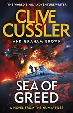 Sea of Greed - Clive Cussler