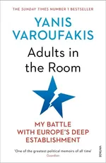 Adults In The Room - Yanis Varoufakis