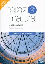 Teraz Matura 2020 Matematyka Arkusze maturalne Poziom rozszerzony - Ewa Muszyńska