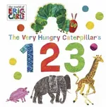 The Very Hungry Caterpillar's 123 - Eric Carle