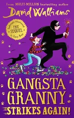 Gangsta Granny strikes again! - David Walliam