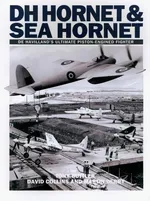 De Havilland Hornet & Sea Hornet - Tony Buttler