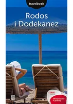 Rodos i Dodekanez Travelbook - Peter Zralek
