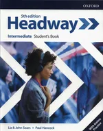 Headway Intermediate Student's Book with Online Practice - Paul Hancock