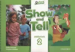 Oxford Show and Tell 2 Activity book - Gabby Pritchard