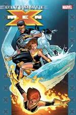 Ultimate X-Men Tom 5 - Brandon Peterson