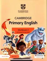 Cambridge Primary English Workbook 2 with Digital access - Gill Budgell