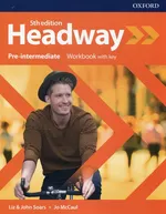 Headway Pre-Intermediate Workbook with key - Jo McCaul