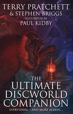The Ultimate Discworld Companion - Stephen Briggs