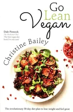 Go Lean Vegan - Christine Bailey