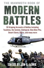 The Mammoth Book of Modern Battles - Lewis Jon E.